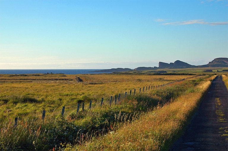 On the road to Saligo, Isle of Islay Islay Pictures Photoblog