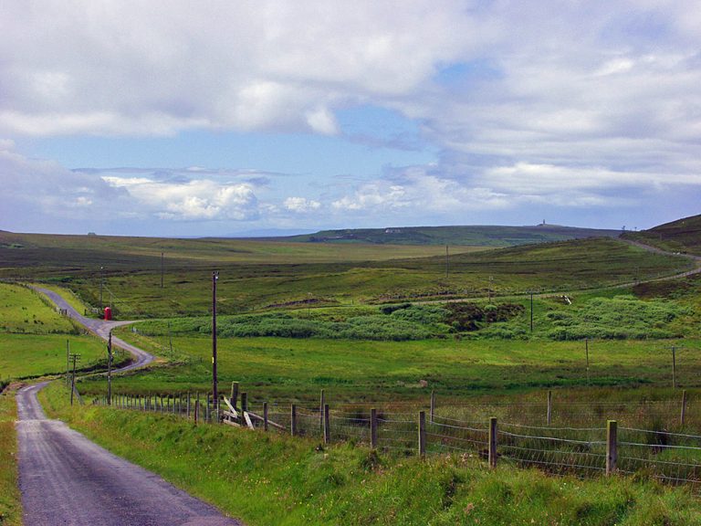 Road to the American Monument (2), Isle of Islay Islay Pictures Photoblog